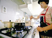 上海居民燃氣價格調整聽證會18日舉行 實施階梯氣價