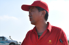 隊長王學智