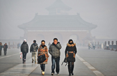 四大污染源“熏出”最長(zhǎng)霧霾天