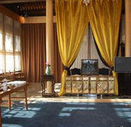 高級會所藏身故宮旁"寺廟"？
