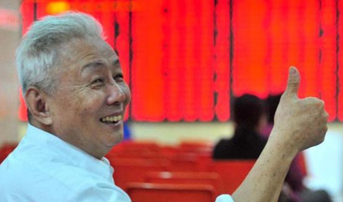 國家隊概念股被偏愛 是否為市場傳遞積極信號？