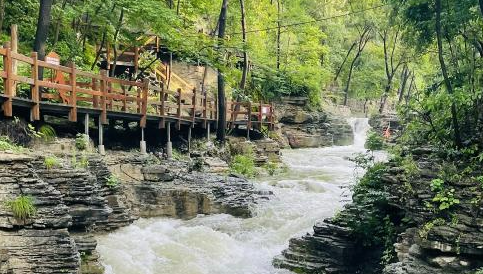 &ldquo;魯中川藏線&rdquo;鋪就鄉村振興路