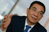 林毅夫：實現&ldquo;雙中高&rdquo;目標需充分利用后發(fā)優(yōu)勢