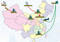 &ldquo;沿海、沿疆、沿國(guó)門(mén)&rdquo;的地域布局