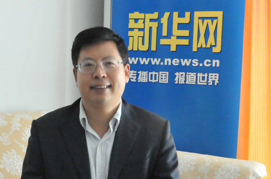 專訪劉俊海