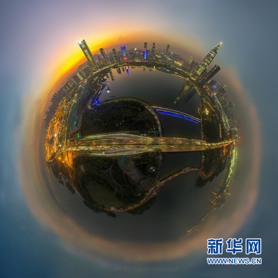 深圳360度全景圖