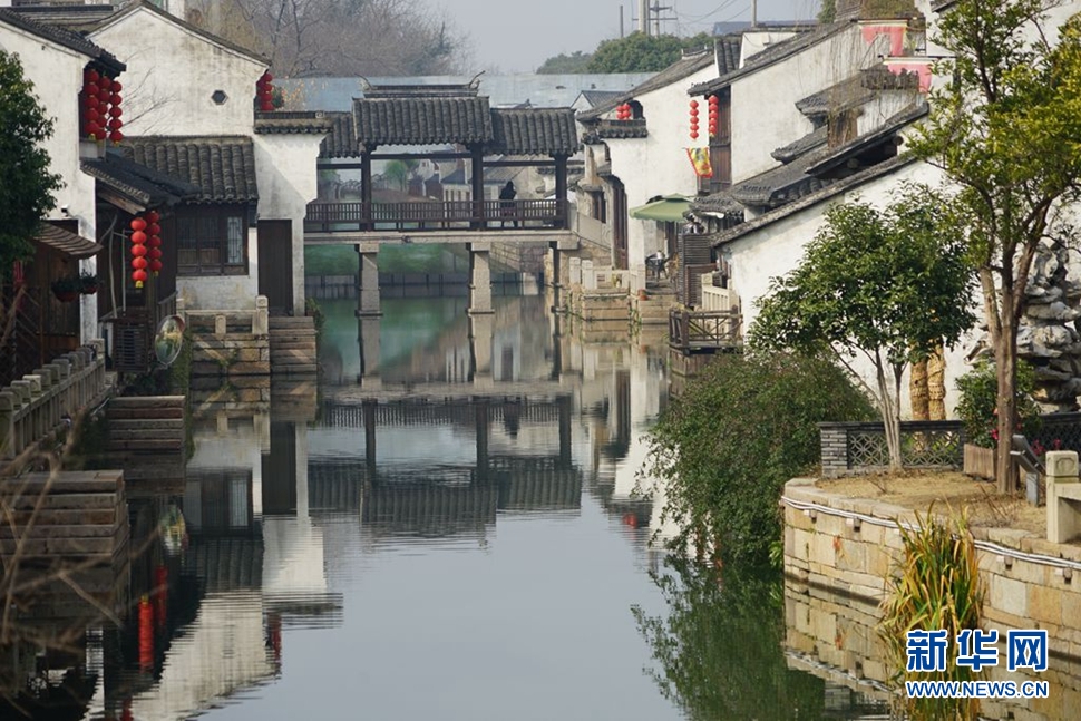 《蕩口古鎮》