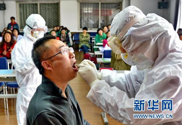 權(quán)威訪談：我們距H7N9大流行的風(fēng)險有多遠(yuǎn)？