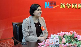 鹽城市濱?？h東罾村黨委書記薛正紅：再干30年 爭做第二個吳仁寶
