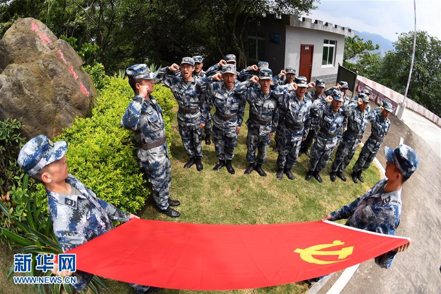 （圖文互動）（3）共和國的&ldquo;千里眼&rdquo;&mdash;&mdash;人民空軍雷達(dá)兵70年建設(shè)發(fā)展巡禮