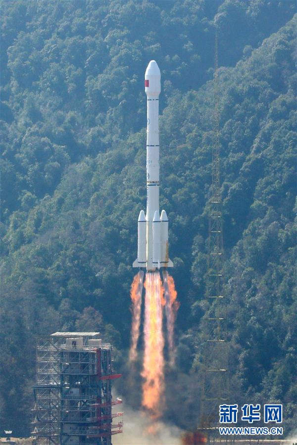 （科技）（1）我國&ldquo;一箭雙星&rdquo;成功發射兩顆北斗三號全球組網衛星
