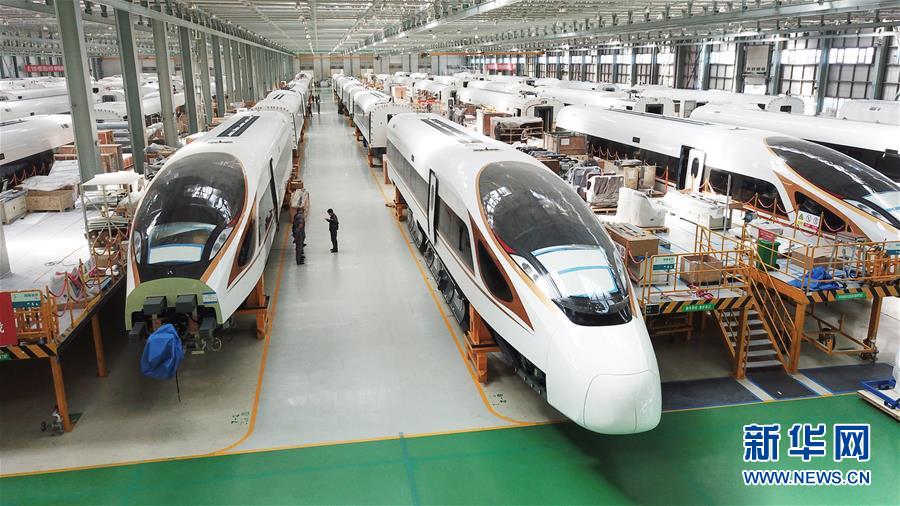 （壯闊東方潮 奮進新時代&mdash;&mdash;慶祝改革開放40年）（12）砥礪奮進 轉型升級&mdash;&mdash;改革開放40年中國制造加速邁向&ldquo;中高端&rdquo;