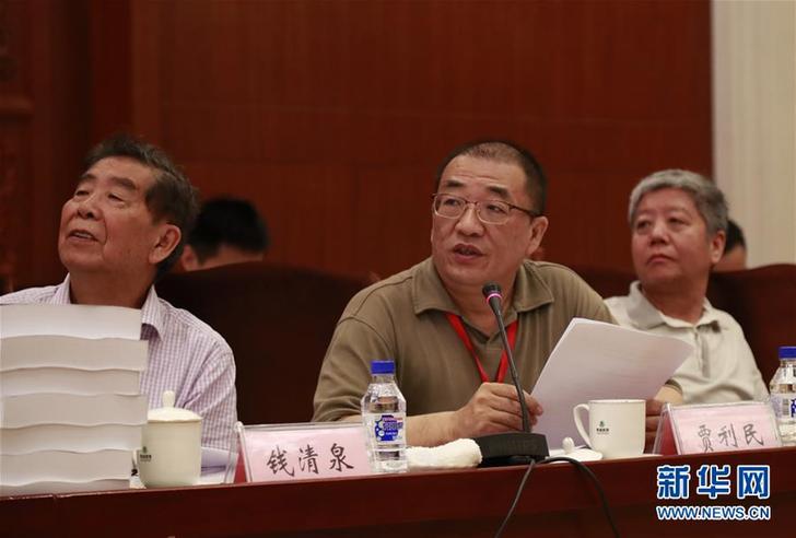 （弘揚(yáng)民族精神、奮斗精神&middot;圖文互動）&ldquo;核心技術(shù)只能一步一個腳印干出來&rdquo;&mdash;&mdash;記中國高鐵領(lǐng)軍人物之一賈利民