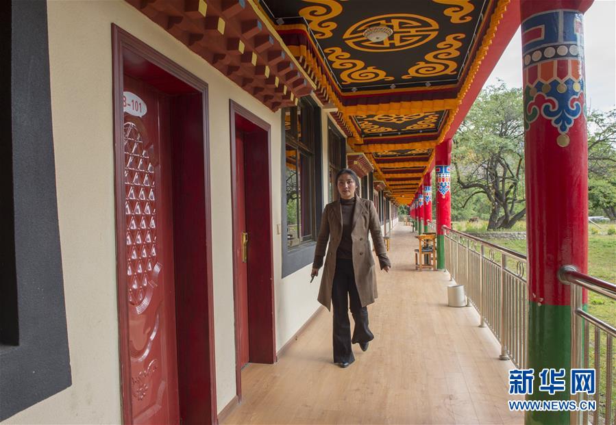 （百城百縣百企調研行&middot;圖文互動）（6）西藏米林縣的綠色富裕路