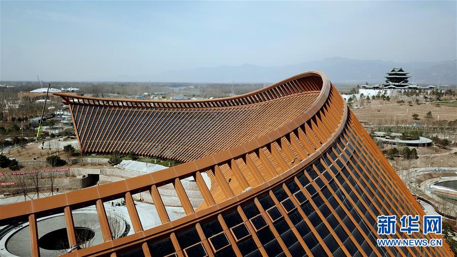 (北京世園會(huì)·圖文互動(dòng))(7)暢享綠色生活 共建美麗家園——寫在北京世園會(huì)開(kāi)幕倒計(jì)時(shí)一個(gè)月之際