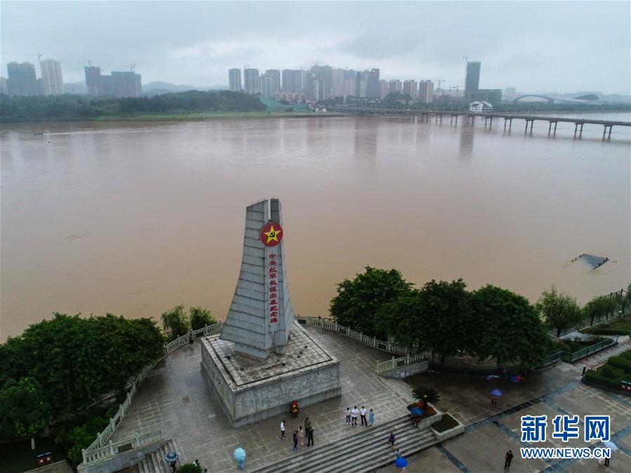 （新華全媒頭條&middot;壯麗70年&middot;奮斗新時代&mdash;&mdash;記者再走長征路&middot;圖文互動）（2）出發，&ldquo;初&rdquo;發&mdash;&mdash;來自紅軍長征出發地的追尋