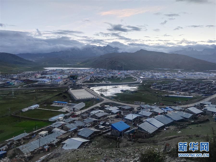 (社會)(1)西藏錯那縣發生5.6級地震暫未收到人員傷亡報告