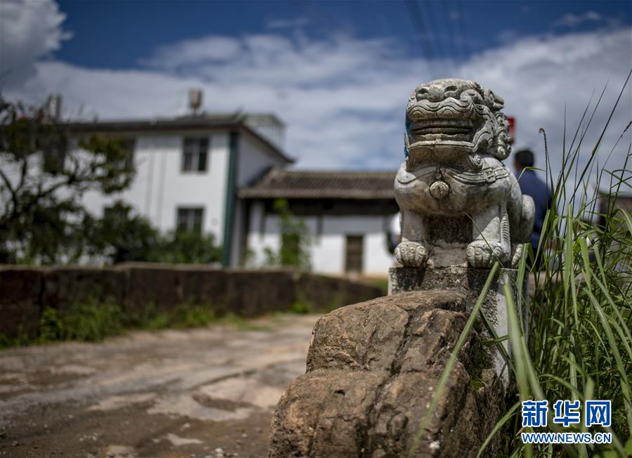 （壯麗70年&middot;奮斗新時代&mdash;&mdash;記者再走長征路&middot;圖文互動）（1）麗江古城的紅色記憶