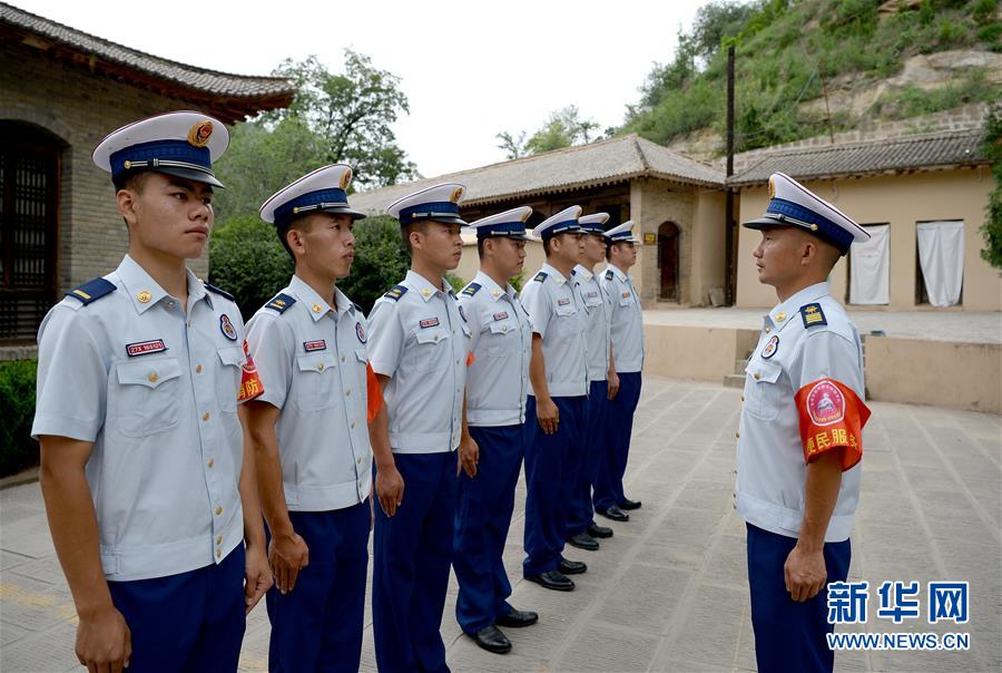 （新華全媒頭條&middot;圖文互動）（4）永恒的承諾&mdash;&mdash;追尋中國共產(chǎn)黨人&ldquo;為人民服務(wù)&rdquo;的血脈