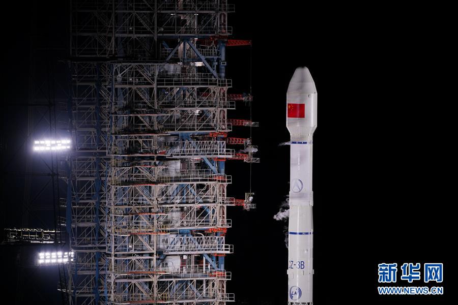 （圖文互動(dòng)）（1）我國成功發(fā)射兩顆北斗三號(hào)衛(wèi)星 北斗系統(tǒng)&ldquo;一箭雙星&rdquo;