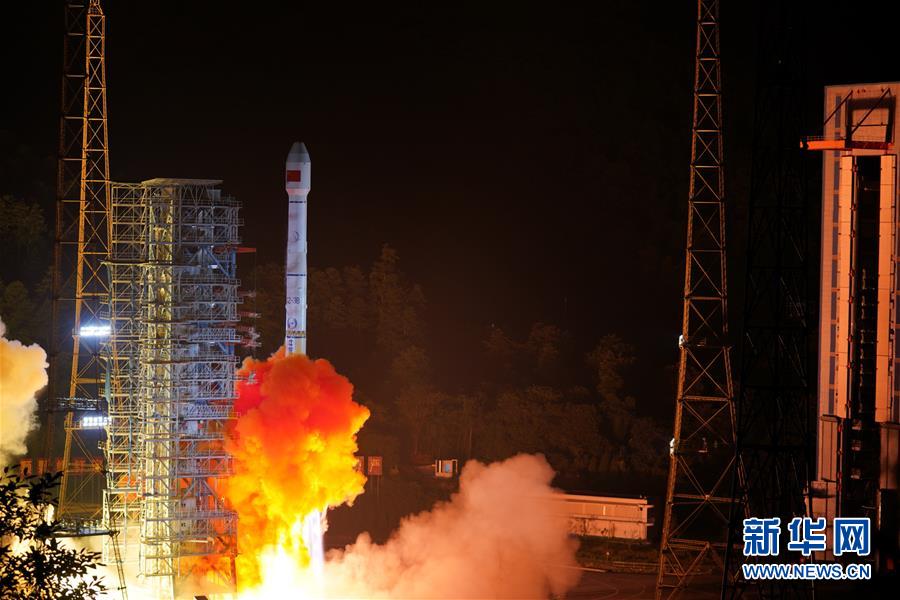 （圖文互動(dòng)）（2）我國成功發(fā)射兩顆北斗三號(hào)衛(wèi)星 北斗系統(tǒng)&ldquo;一箭雙星&rdquo;
