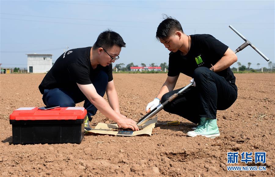 （在習近平新時代中國特色社會主義思想指引下&mdash;&mdash;新時代新作為新篇章&middot;總書記關心的百姓身邊事&middot;圖文互動）（6）&ldquo;農&rdquo;字頭照樣&ldquo;大&rdquo;作為&mdash;&mdash;豐收時節看涉農高校人才在希望的田野