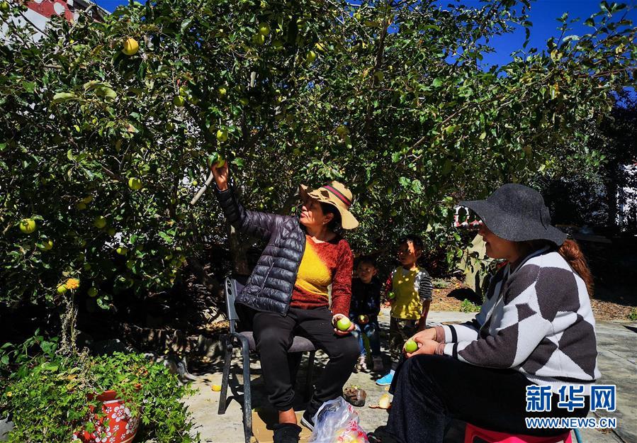 （圖文互動）（2）香巴拉并不遙遠&mdash;&mdash;寫在潔白的現代藏鄉