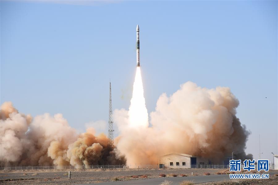 （科技）（3）我國成功發射&ldquo;吉林一號&rdquo;高分02A衛星