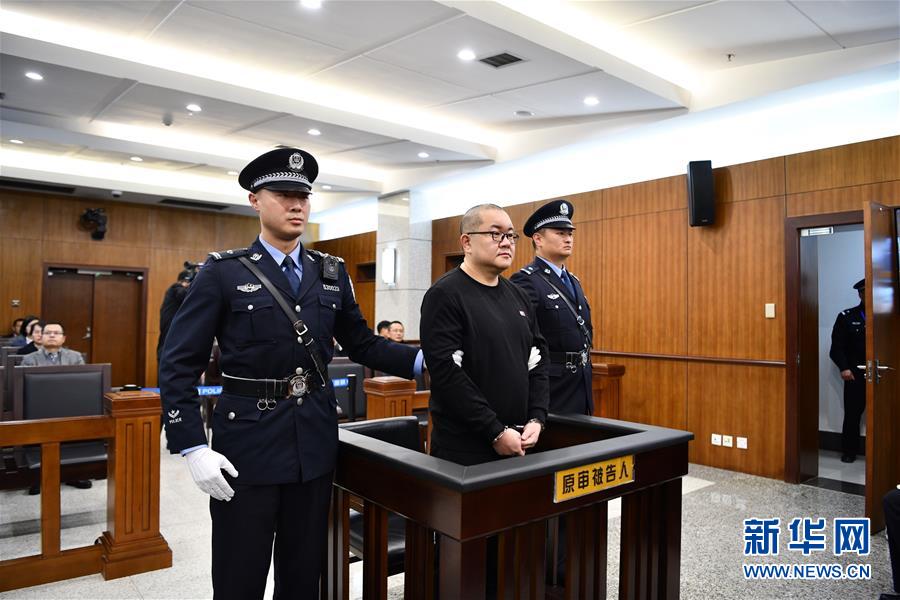 （新華全媒頭條&middot;圖文互動）（1）擊楫中流正當時&mdash;&mdash;全國掃黑除惡專項斗爭推進紀實