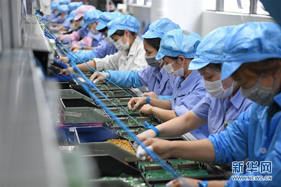 （新華全媒頭條&middot;圖文互動）（7）春天，匯聚復蘇的力量&mdash;&mdash;寫在2020年首季中國經(jīng)濟收官之際