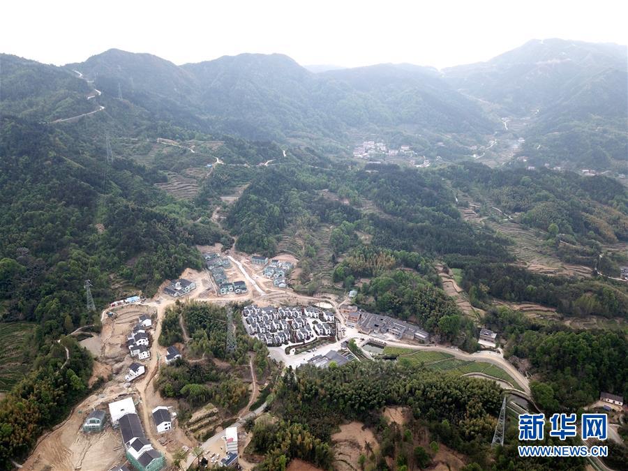 （新華全媒頭條&middot;圖文互動）（8）紅土地上的&ldquo;綠色減貧&rdquo;決戰&mdash;&mdash;大別山&ldquo;將軍縣&rdquo;金寨脫貧紀實