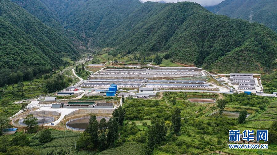 （決戰(zhàn)決勝脫貧攻堅&middot;督戰(zhàn)未摘帽貧困縣&middot;圖文互動）（2）&ldquo;爛壩&rdquo;變身記&mdash;&mdash;大涼山扶貧產(chǎn)業(yè)掠影
