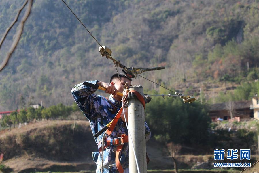 （圖文互動）（1）守護永不消逝的電波&mdash;&mdash;記海軍參謀部某保障大隊南北山分隊