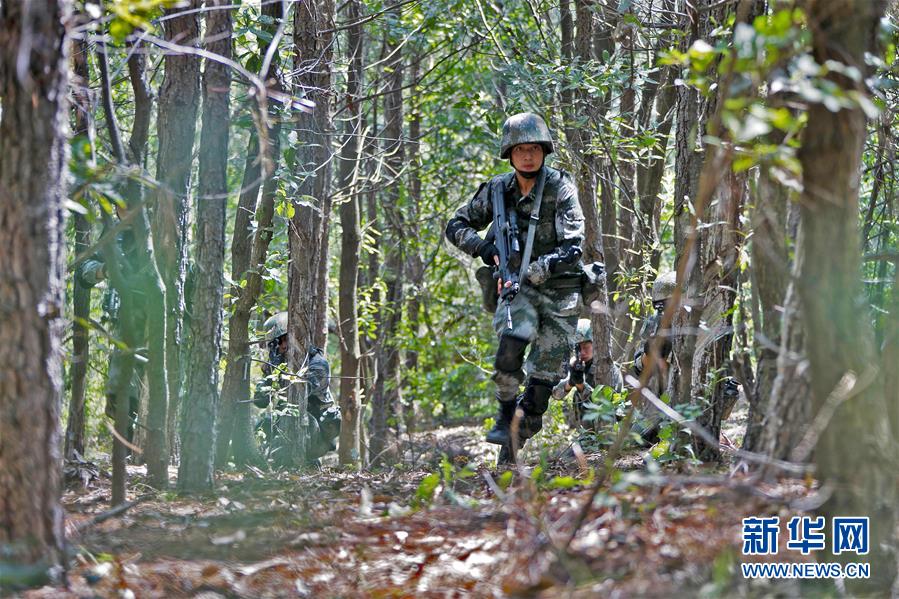 （在習(xí)近平強(qiáng)軍思想指引下&middot;我們?cè)趹?zhàn)位報(bào)告&middot;圖文互動(dòng)）（4）陸軍第71集團(tuán)軍某旅&ldquo;王杰班&rdquo;：做新時(shí)代王杰式好戰(zhàn)士