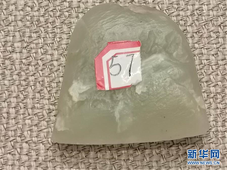 （文化視點&middot;聽文物講故事&middot;圖文互動）（1）豪橫！古人扛著玉斧在羅布泊打獵