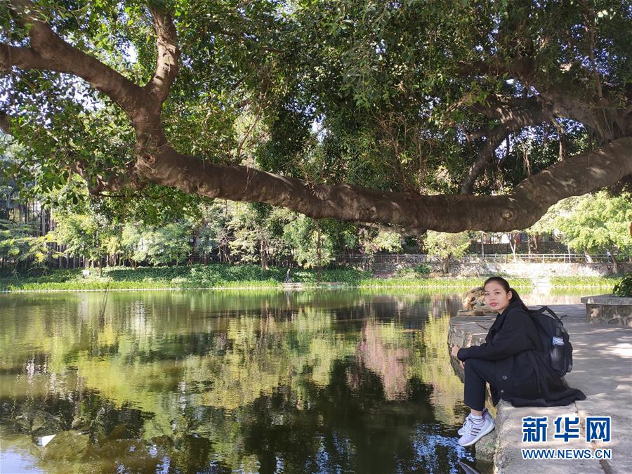 （青春的夢想 青春的奮斗&middot;在中國生活的外國青年眼中的中國未來&middot;圖文互動）（1）&ldquo;我在中國追尋夢想&rdquo;&mdash;&mdash;東盟留學生青春閃耀的故事