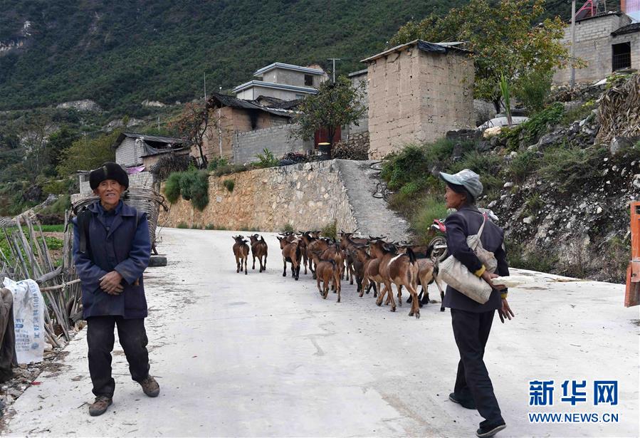 （壯麗70年&middot;奮斗新時(shí)代）（15）我們走在大路上