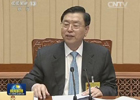十二屆全國人大常委會第八次會議表決通過環境保護法