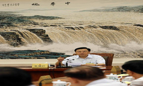 張德江主持召開十二屆全國(guó)人大常委會(huì)第二十八次委員長(zhǎng)會(huì)議