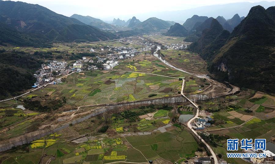 十八大以來，習近平反復強調&ldquo;綠水青山&rdquo;
