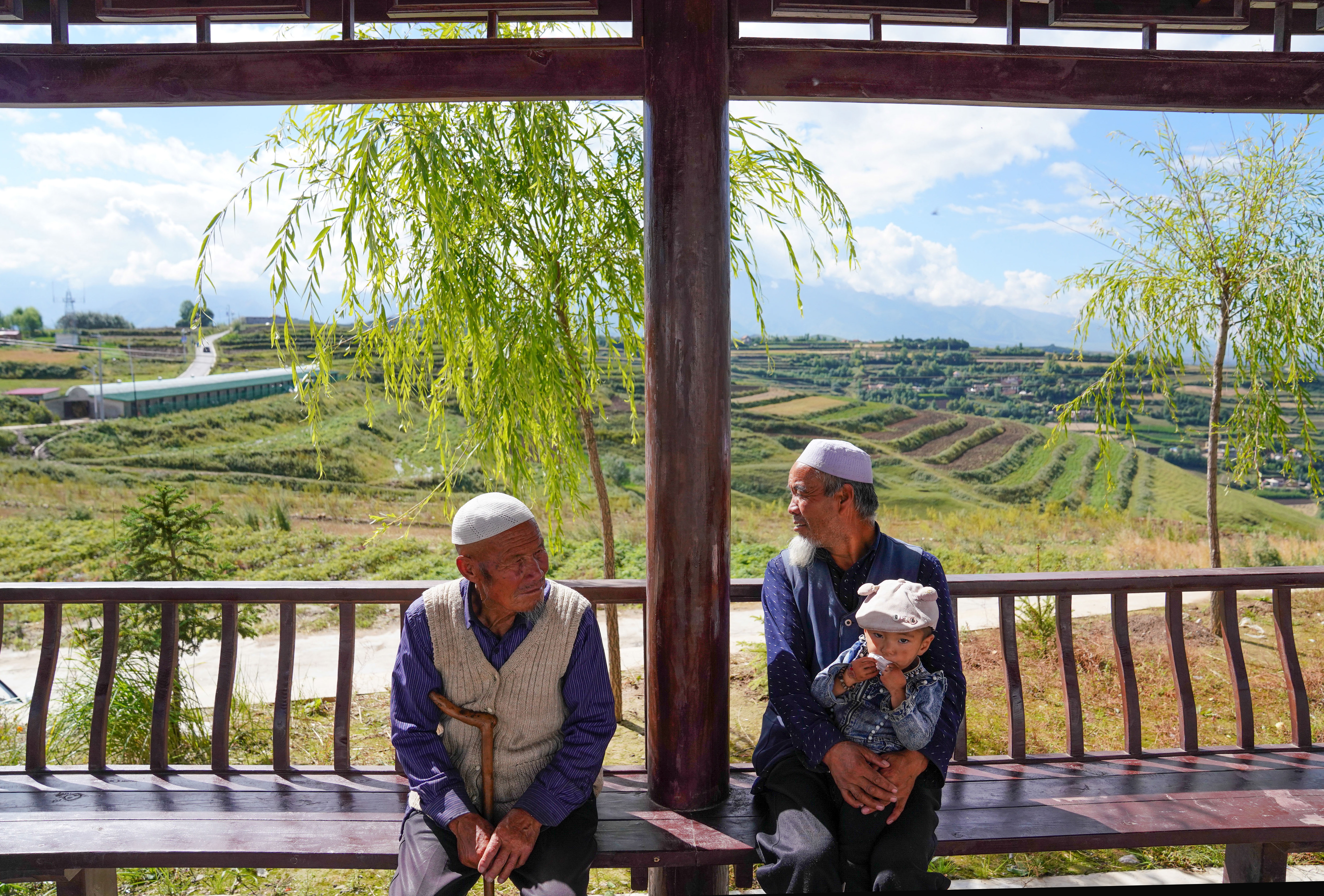 以沖刺的狀態(tài)跑出決勝的姿態(tài)&mdash;&mdash;&ldquo;三區(qū)三州&rdquo;甘肅深貧區(qū)脫貧攻堅報告