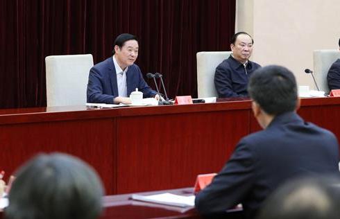 劉奇葆出席新聞戰線&ldquo;新春走基層&rdquo;活動座談會并講話