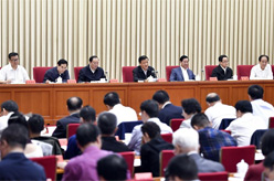 劉云山出席第十四屆精神文明建設&ldquo;五個一工程&rdquo;表彰座談會