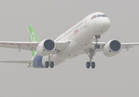 專家：C919結(jié)構(gòu)強度設計標準與波音、空客一致