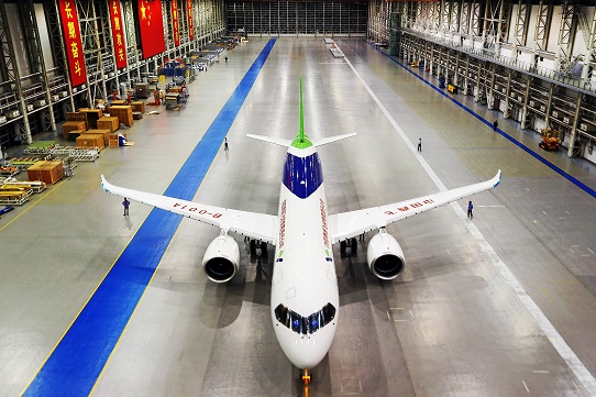 C919，國人為何對你如此期待&mdash;&mdash;寫在國產(chǎn)大型客機成功首飛之際