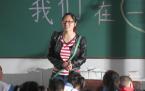 【震后聚焦】板房中的&ldquo;瑯瑯&rdquo;書聲