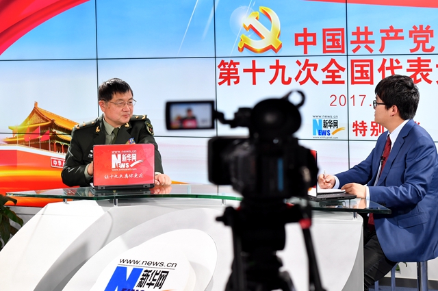 建設(shè)新型人民軍隊(duì)的同時要恪守&lsquo;軍魂&rsquo;