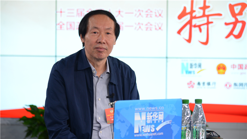 劉玉珠：挖掘、闡釋和傳播文物內涵 讓文物真正&ldquo;活起來&rdquo;
