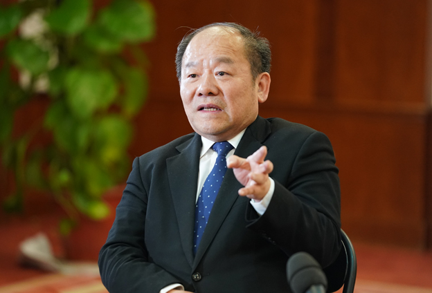 使民間資本進得來、穩得住、能發展