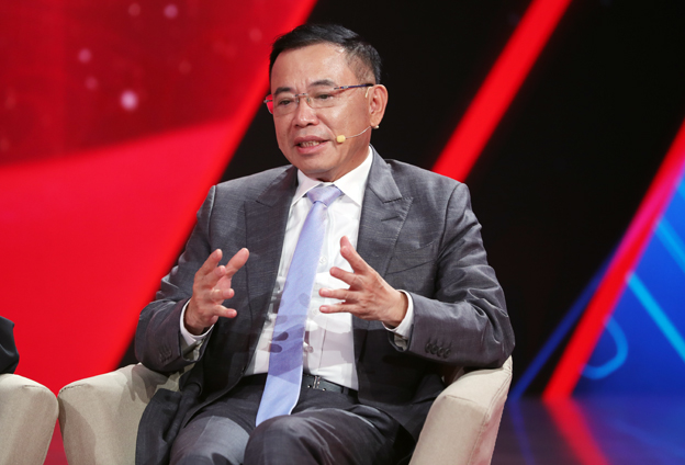 對外兼并收購案例越來越多，使得中國經濟和全球經濟更好融合